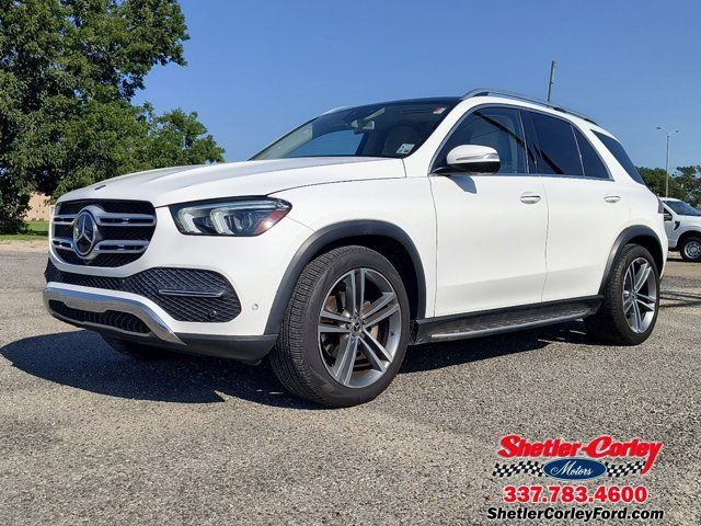 2020 Mercedes-Benz GLE 350