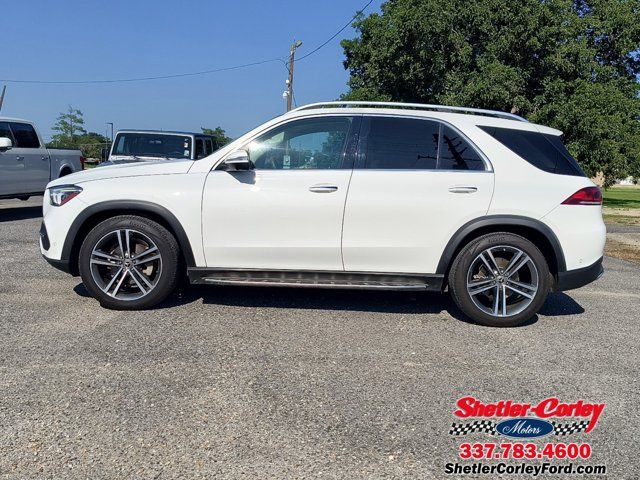 2020 Mercedes-Benz GLE 350