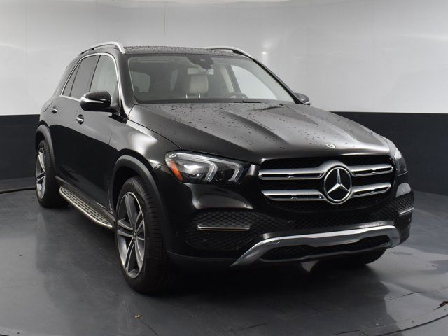 2020 Mercedes-Benz GLE 350