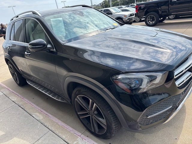 2020 Mercedes-Benz GLE 350