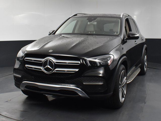 2020 Mercedes-Benz GLE 350