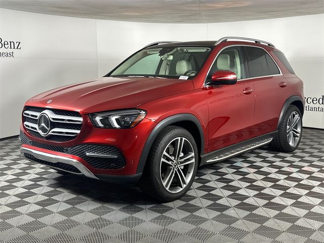 2020 Mercedes-Benz GLE 350