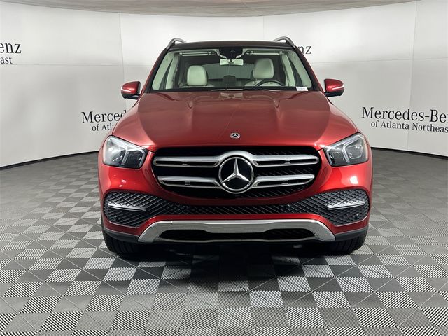 2020 Mercedes-Benz GLE 350