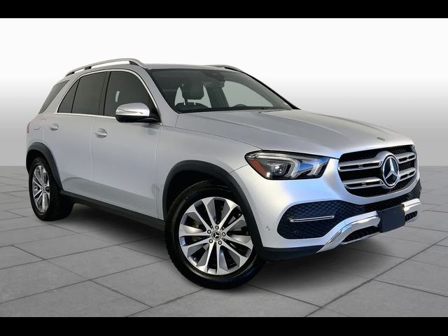 2020 Mercedes-Benz GLE 350