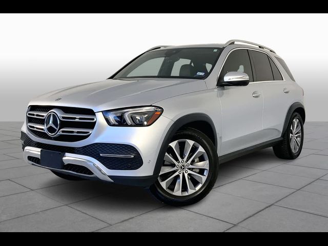 2020 Mercedes-Benz GLE 350