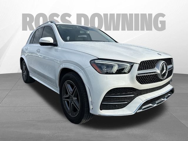 2020 Mercedes-Benz GLE 350