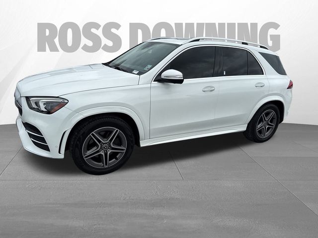 2020 Mercedes-Benz GLE 350