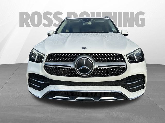 2020 Mercedes-Benz GLE 350