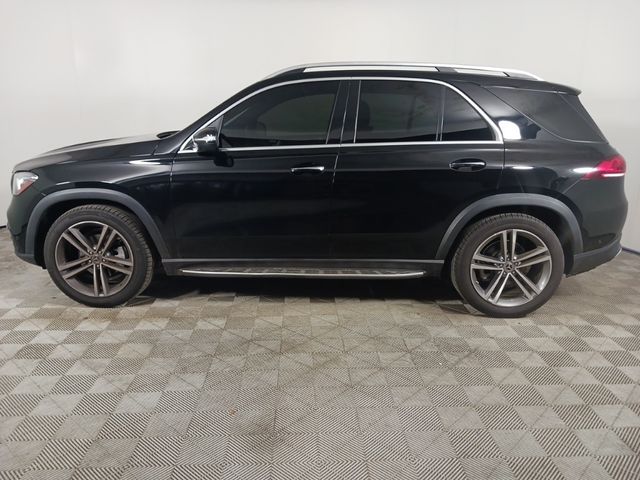 2020 Mercedes-Benz GLE 350