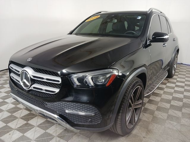 2020 Mercedes-Benz GLE 350