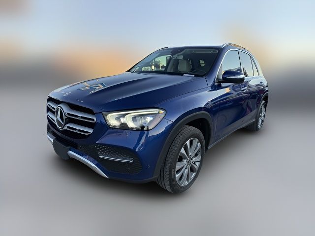 2020 Mercedes-Benz GLE 350