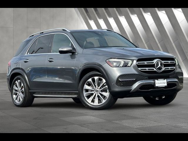 2020 Mercedes-Benz GLE 350