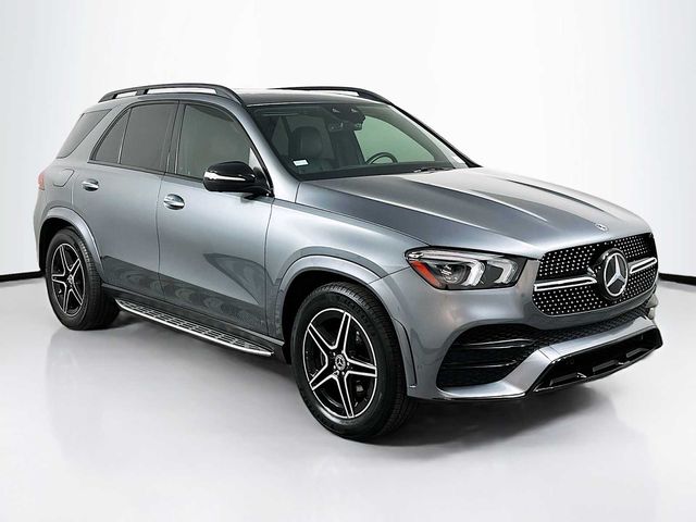 2020 Mercedes-Benz GLE 350