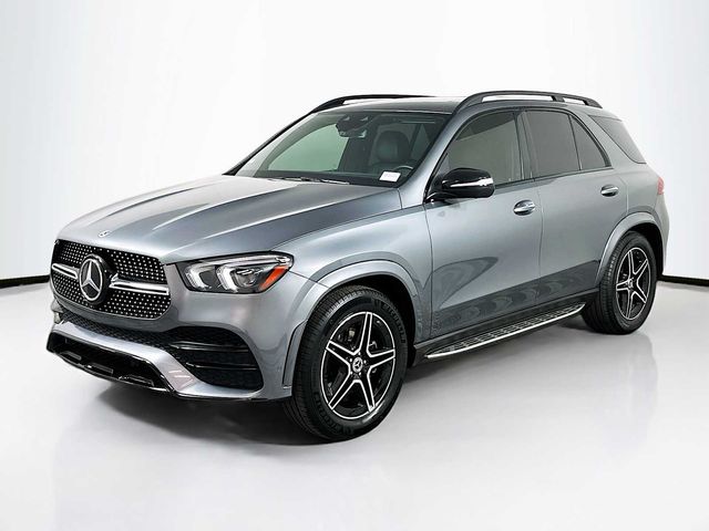 2020 Mercedes-Benz GLE 350