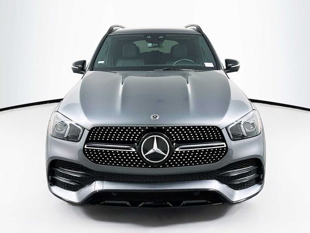 2020 Mercedes-Benz GLE 350