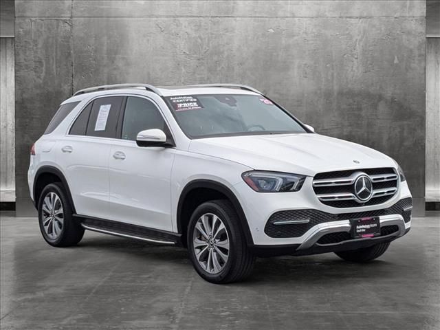 2020 Mercedes-Benz GLE 350