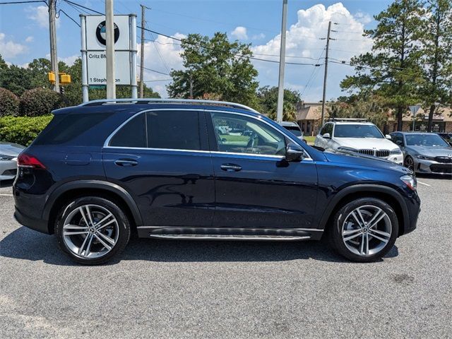 2020 Mercedes-Benz GLE 350