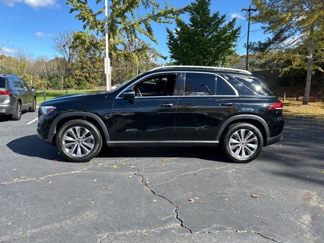 2020 Mercedes-Benz GLE 350