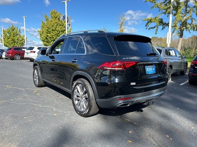 2020 Mercedes-Benz GLE 350