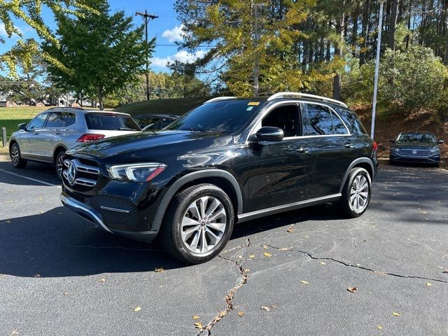 2020 Mercedes-Benz GLE 350