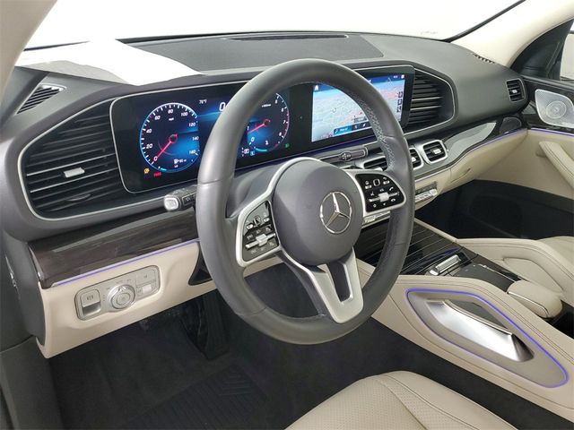 2020 Mercedes-Benz GLE 350