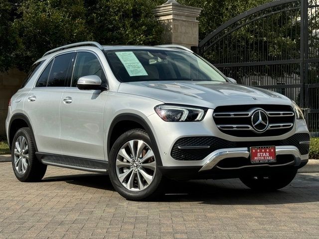 2020 Mercedes-Benz GLE 350