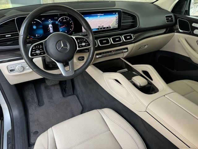 2020 Mercedes-Benz GLE 350