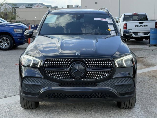 2020 Mercedes-Benz GLE 350