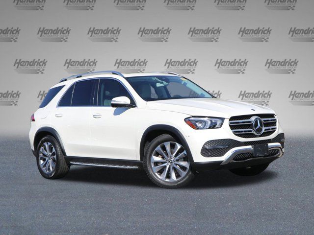 2020 Mercedes-Benz GLE 350