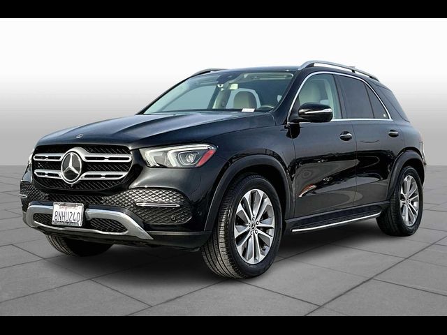 2020 Mercedes-Benz GLE 350