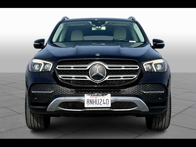 2020 Mercedes-Benz GLE 350