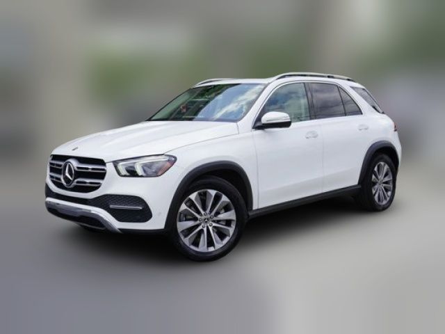 2020 Mercedes-Benz GLE 350