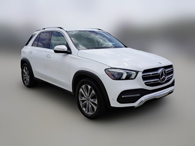 2020 Mercedes-Benz GLE 350