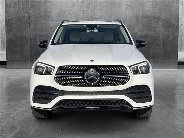 2020 Mercedes-Benz GLE 350