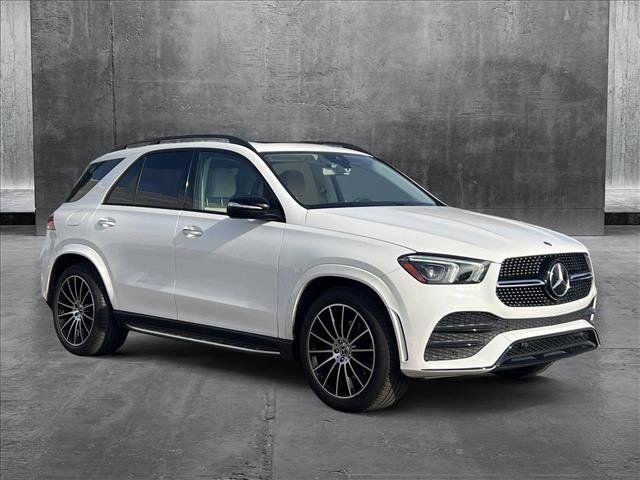 2020 Mercedes-Benz GLE 350