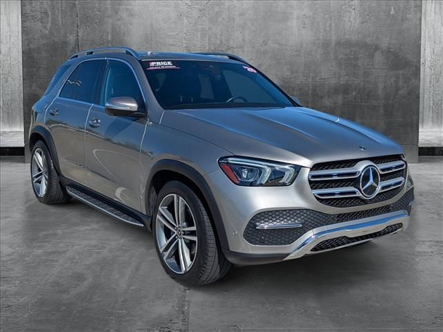 2020 Mercedes-Benz GLE 350