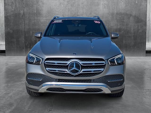 2020 Mercedes-Benz GLE 350