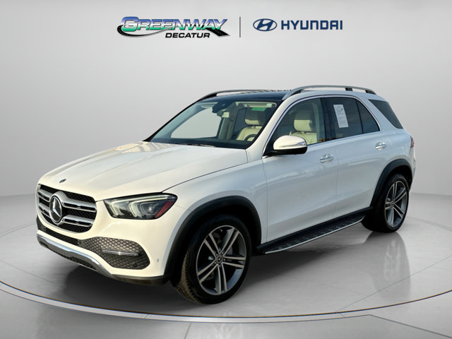 Used 2020 Mercedes-Benz GLE 350 For Sale in DECATUR, AL | Capital