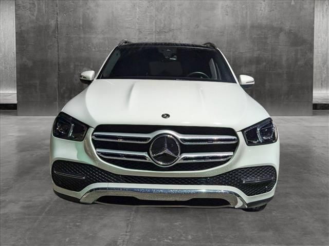 2020 Mercedes-Benz GLE 350