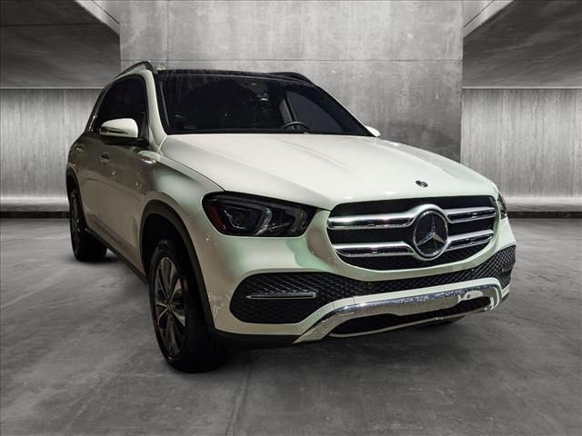 2020 Mercedes-Benz GLE 350