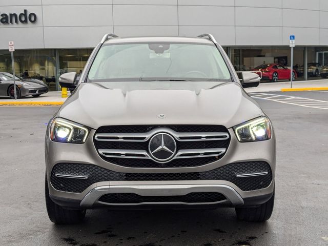 2020 Mercedes-Benz GLE 350