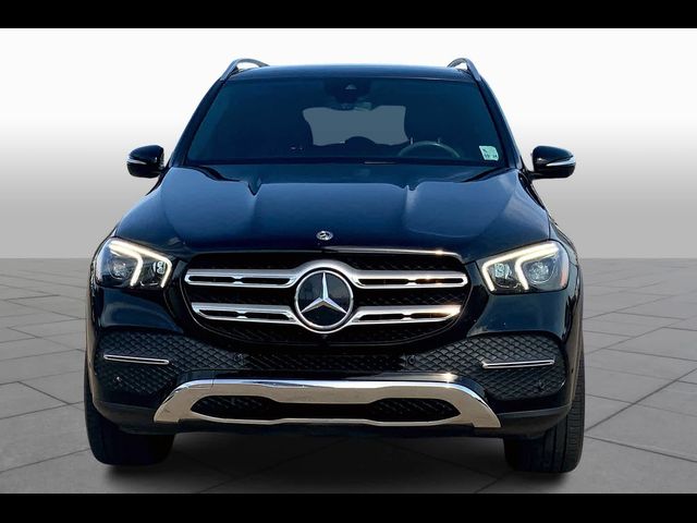 2020 Mercedes-Benz GLE 350