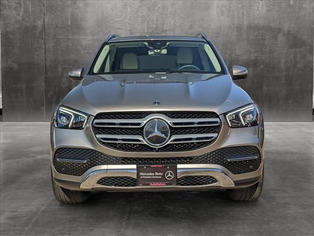 2020 Mercedes-Benz GLE 350