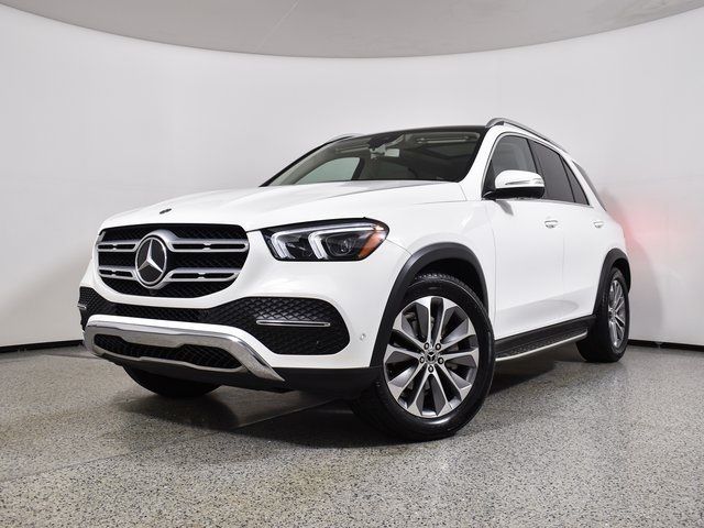 2020 Mercedes-Benz GLE 350