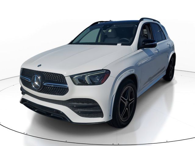 2020 Mercedes-Benz GLE 350