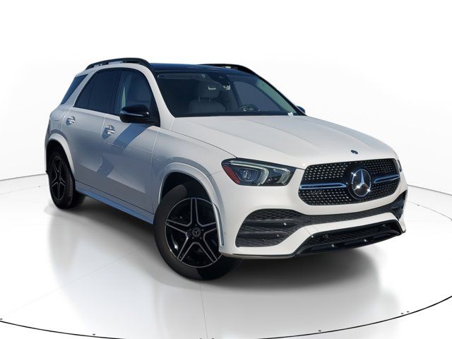 2020 Mercedes-Benz GLE 350