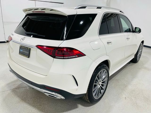 2020 Mercedes-Benz GLE 350