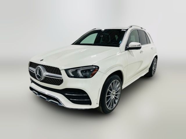 2020 Mercedes-Benz GLE 350