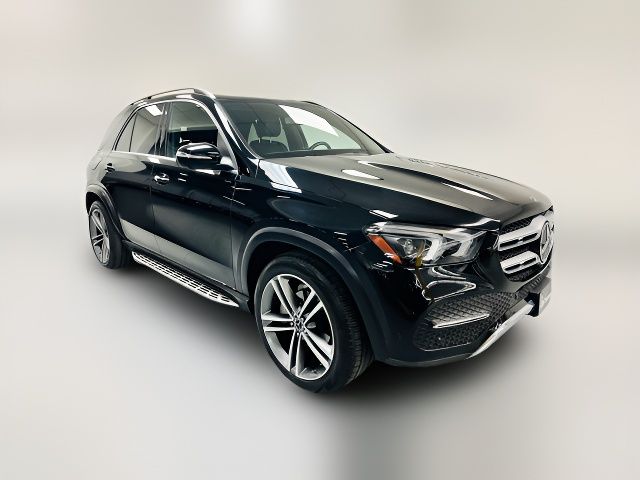 2020 Mercedes-Benz GLE 350