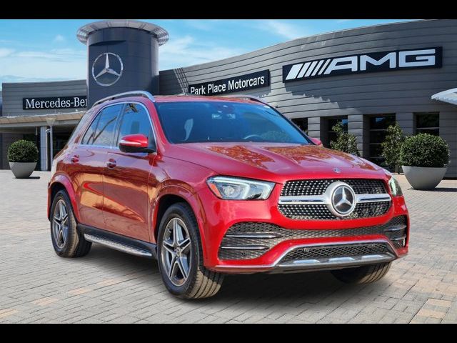 2020 Mercedes-Benz GLE 350